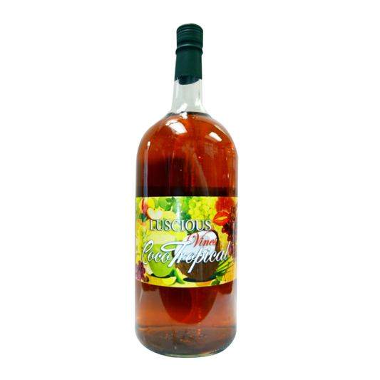 LUSCIOUS TROPICAL COCO 1.5LT