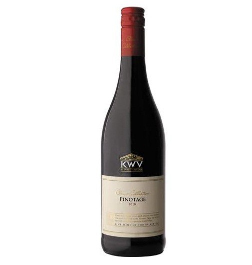 KWV CLASSIC PINOTAGE  750ML