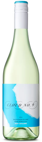 CLOUD NO 9 SAUV BLANC 750ML