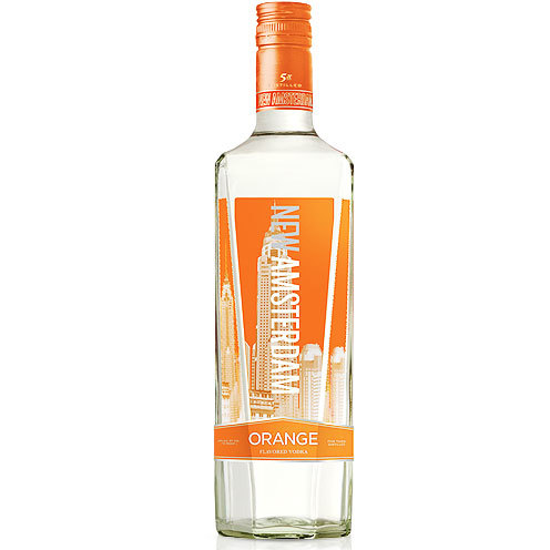 NEW AMSTERDAM ORANGE 1LT