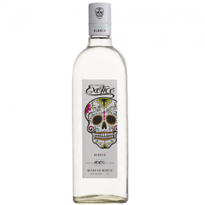 EXOTICO TEQUILA BLANCO 1LT