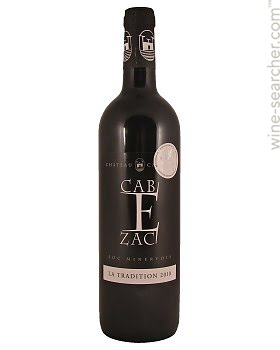 CABEZAC MINERVOIS 750ML