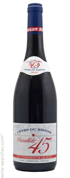 PARALLELE 45 ROSE CDRHONE