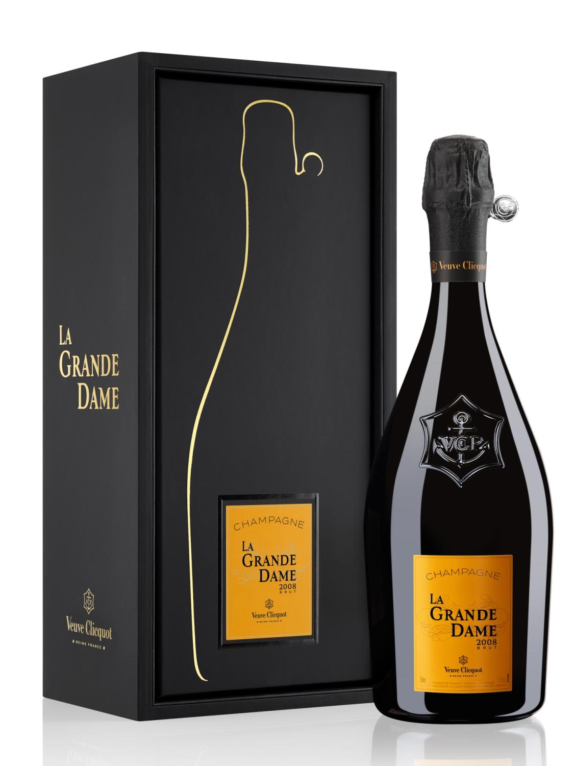 CLICQUOT LA GRANDE DAME 98