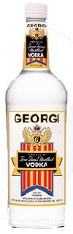 BALLS VODKA 1LT