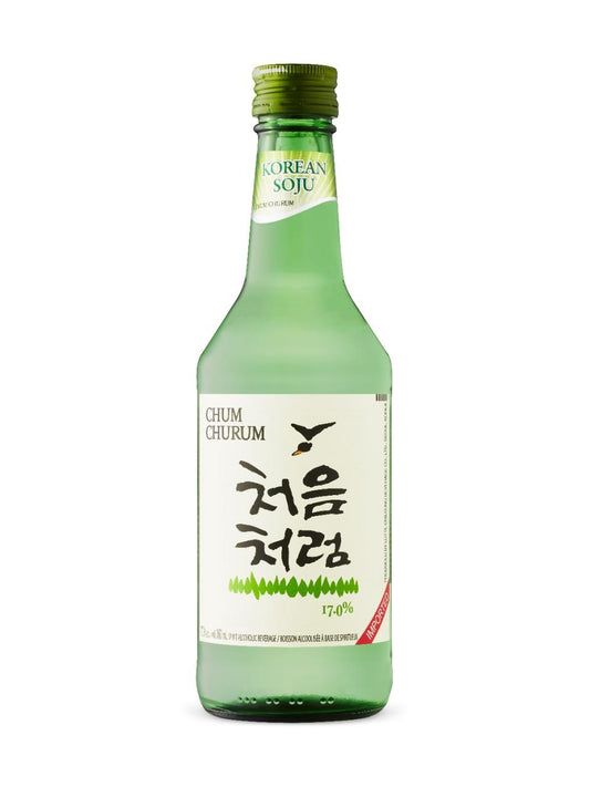 CHUM CHURUM SOJU 375ML
