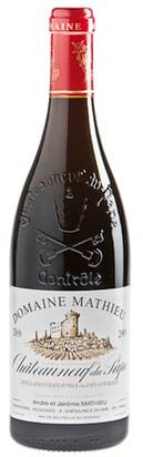 PIEDLONG BRUNIER CHAT DU PAPE