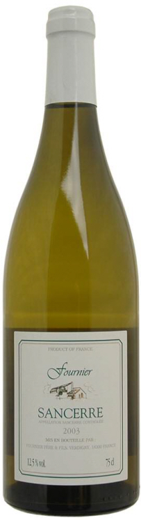 FOURNIER SANCERRE ROSE 750ML
