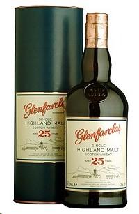 GLENFARCLAS 25YR 750ML
