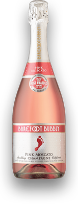 BAREFOOT BUBBLY PINK MSCTO 187