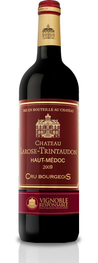 LA CARDONNE BOURG MEDOC 750ML