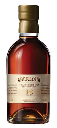 ABERLOUR SINGLE MALT 18YR 750