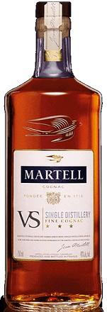 MARTELL VS COGNAC 750ML