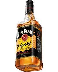 JIM BEAM HONEY 375ML