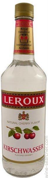 LEROUX KIRSCHWASSER 750ML