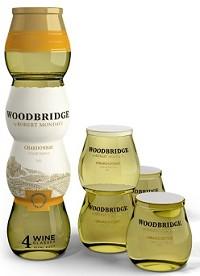 WOODBRIDGE CHARD  4x187ML