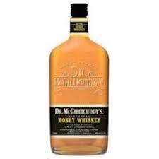 DR.MCGILLICUDDY'S HONEY 1LT