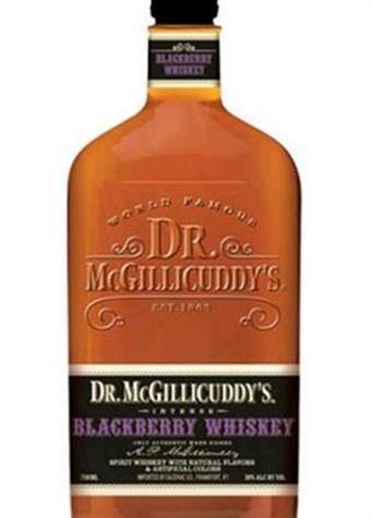 DR.MCGILLICUDDY'S BLKBERRY 1LT