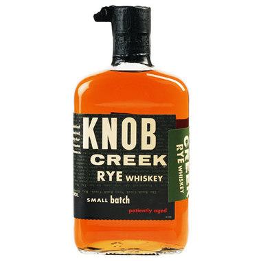 KNOB CREEK RYE 375ML