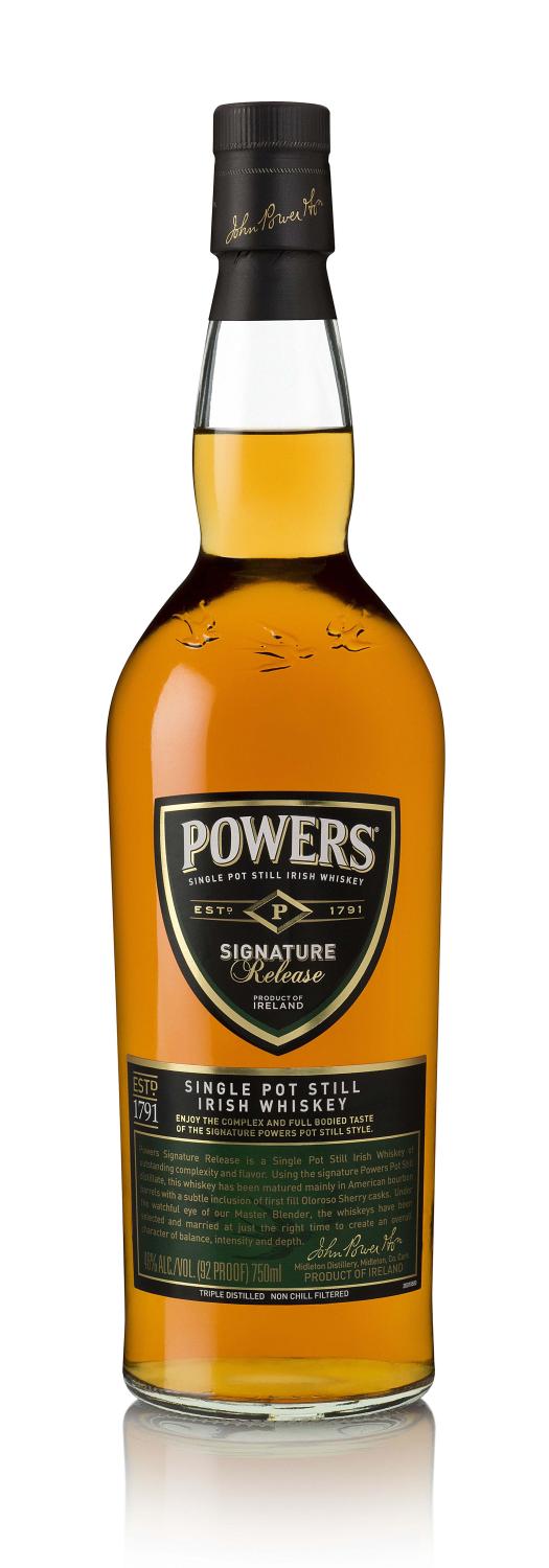 POWERS SIGNATURE 750ML