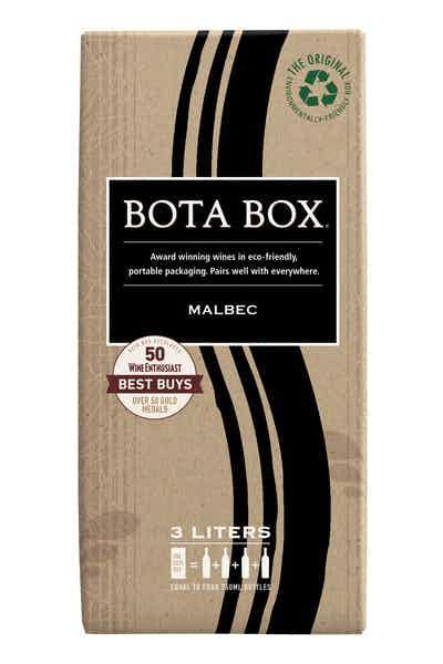 BOTA BOX MALBEC 3L