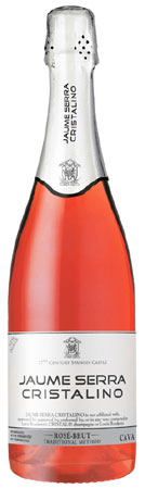 MERCAT CAVA ROSE 750ML