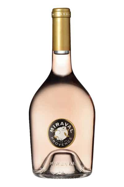 MIRAVAL ROSE PROVENCE 750ML