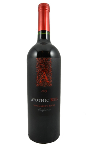 APOTHIC DARK RED BLEND 750ML
