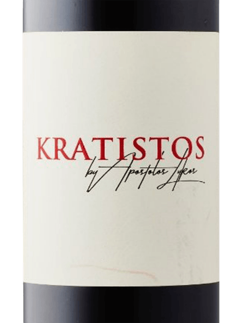 KRATISTOS LYKOS RED 750ML