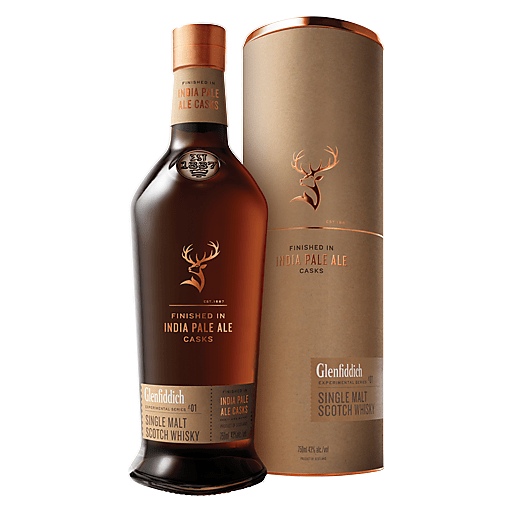 GLENFIDDICH INDIA PALE ALE 750