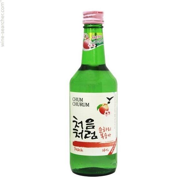 SOON HARI APPLEMANGO 375ML