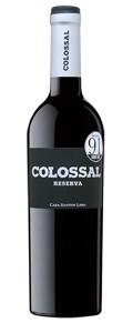 COLOSSAL RES RED 750ML