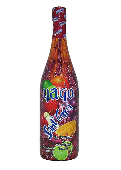 CAPRICCIO SANGRIA RED 750ML