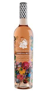 DIVING INTO HAMPTON ROSE 750ML