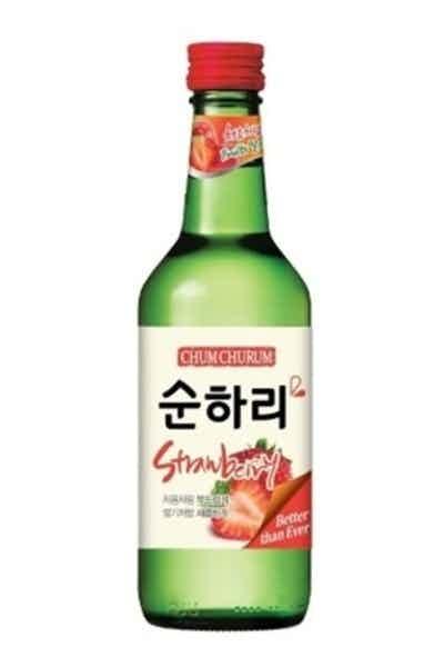 SOON HARI STRAWBERRY 375ML