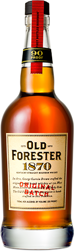 OLD FORESTER 1920 750ML