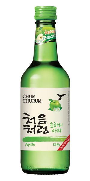 SOON HARI APPLE 375ML