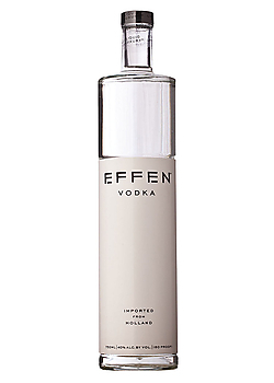 EFFEN BLOOD ORANGE VODKA 1LT