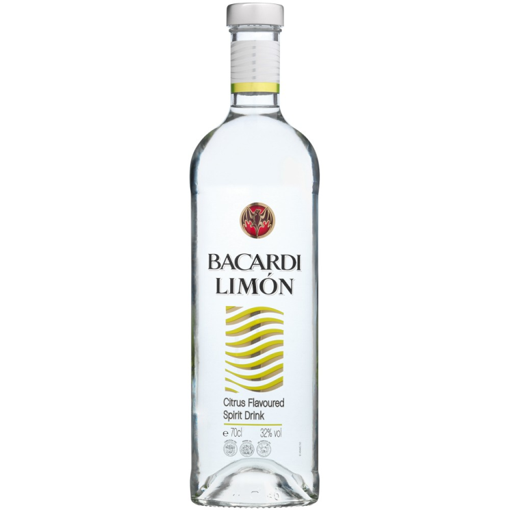 BACARDI LIME 1LT