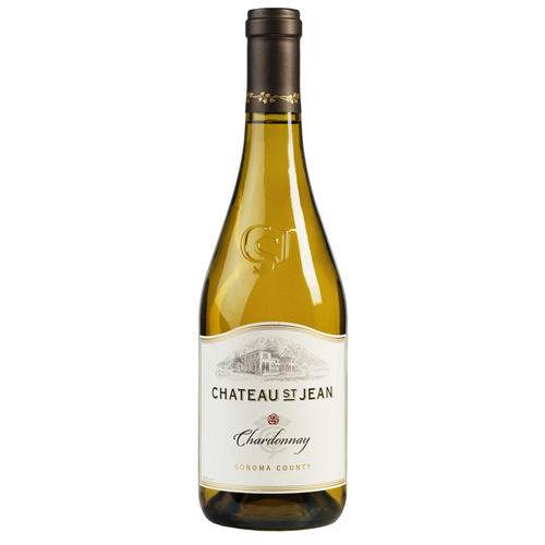 ST JEAN CHARD SONOMA 750ML