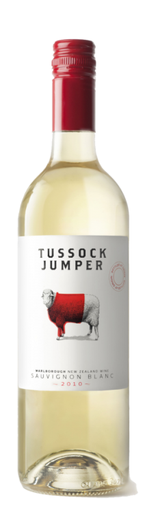TUSSOCK JUMPER P/GRIGIO 750ML