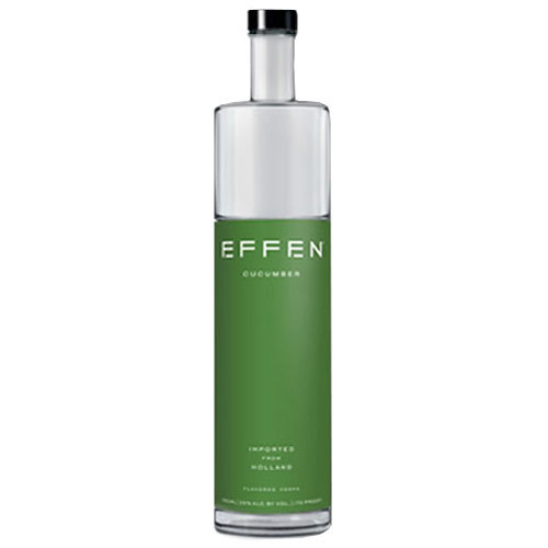 EFFEN CUCUMBER VODKA 1LTR