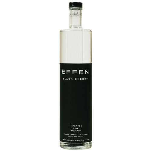 EFFEN BLACK RASPBERRY 1L