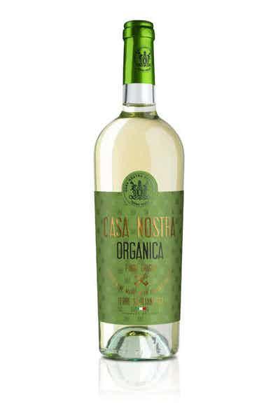 CASA NOSTRA PINOT GRIGIO 750ML
