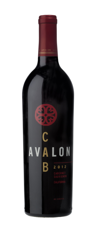AVALON CAB NAPA 750ML
