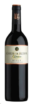 CONDE DE ALTAVA TEMPRANILO