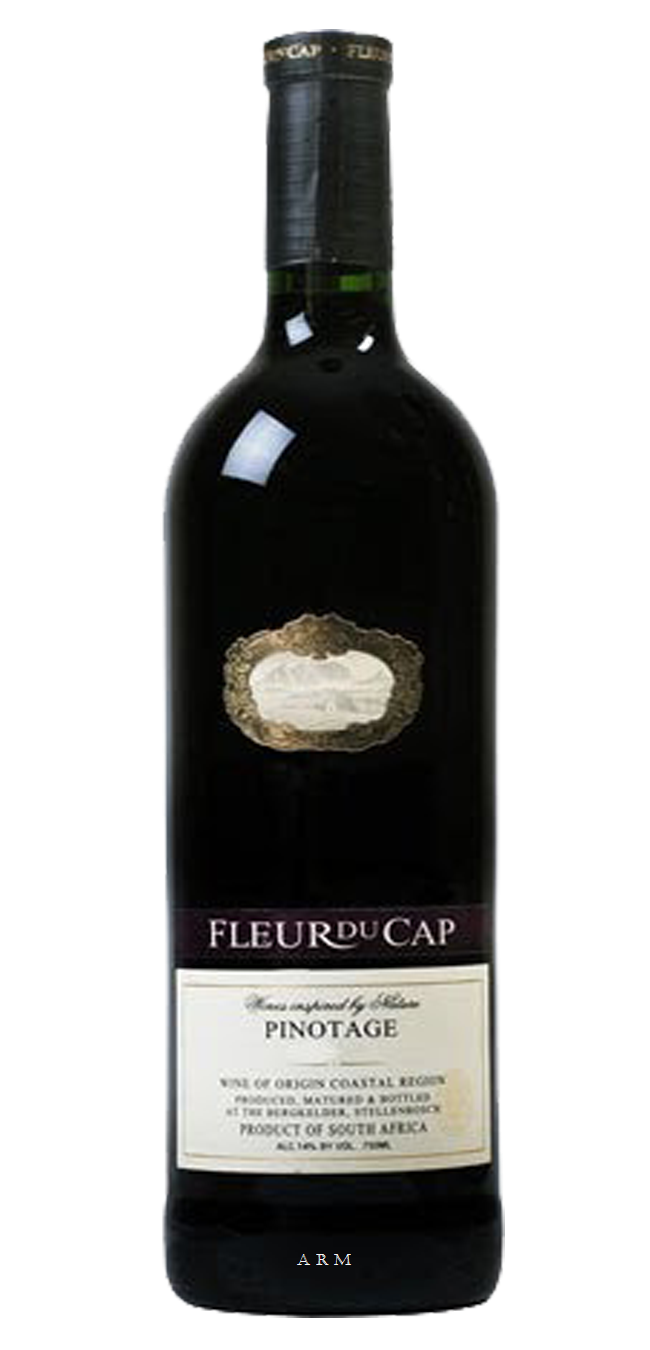 FLEUR DU CAP PINOTAGE 750ML