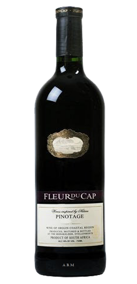 FLEUR DU CAP PINOTAGE 750ML
