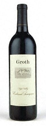 GROTH RESERVE CAB 2015 750ML