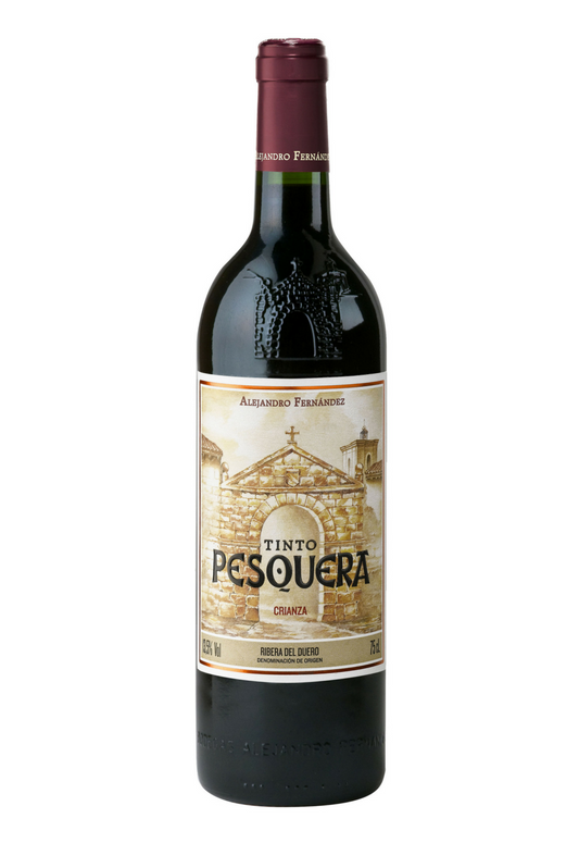 PESQUERA CRIANZA TINTO 750ML